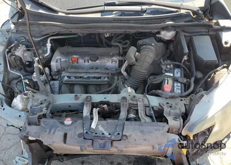 2012 Honda Cr-V Ex z USA, uszkodzony, nr VIN 2HKRM4H51CH610127